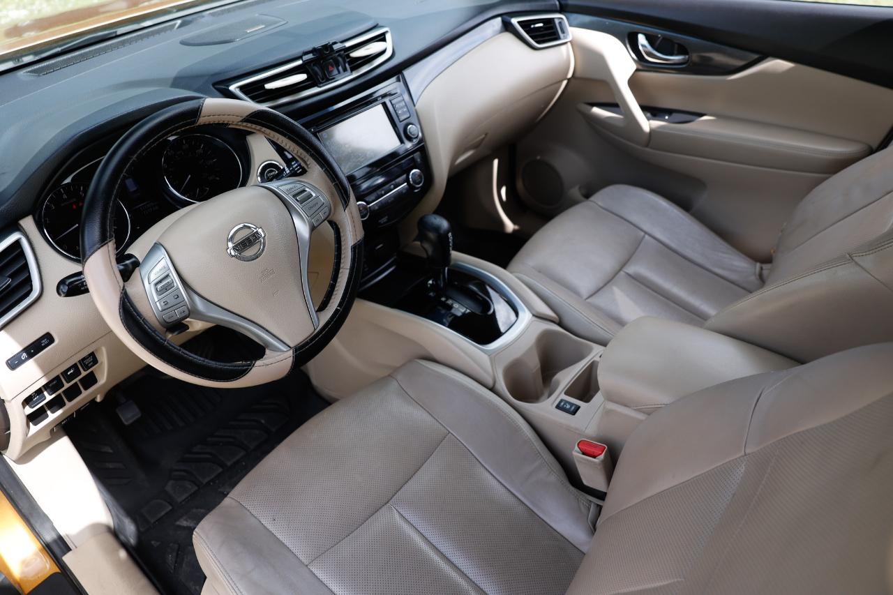 Nissan Rogue  2014
