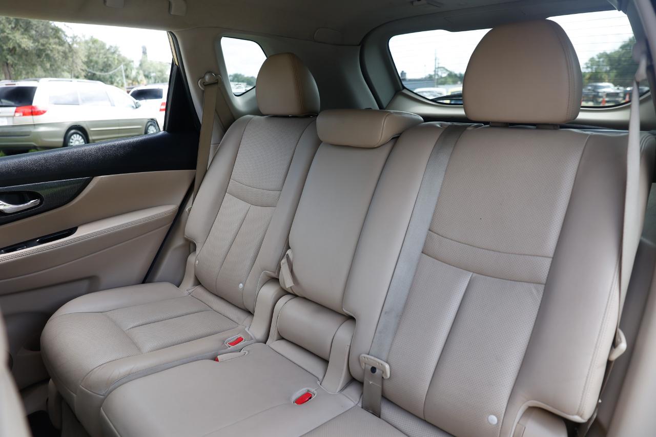 Nissan Rogue  2014