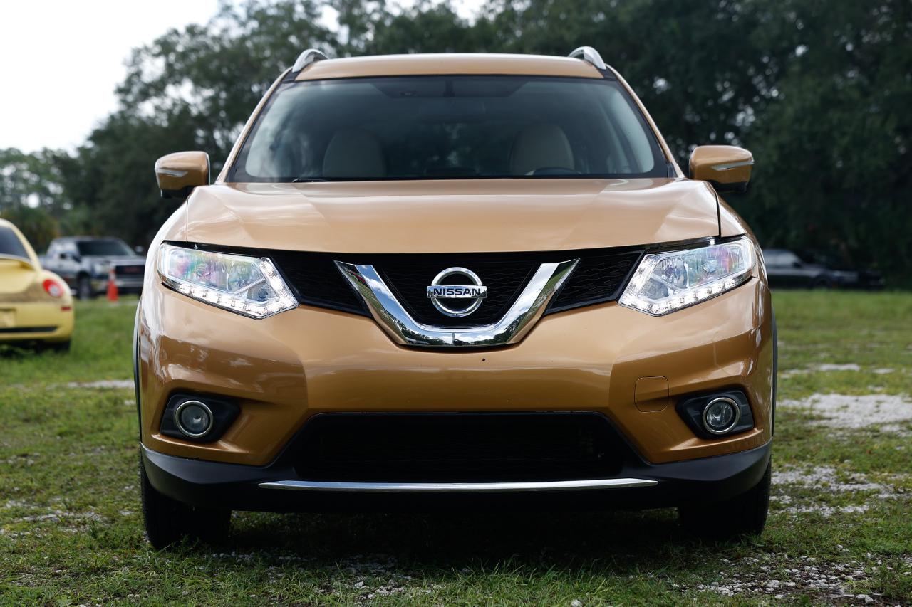 Nissan Rogue  2014