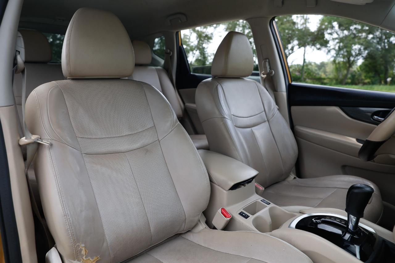 Nissan Rogue  2014