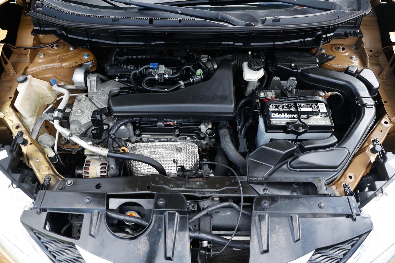 Nissan Rogue  2014