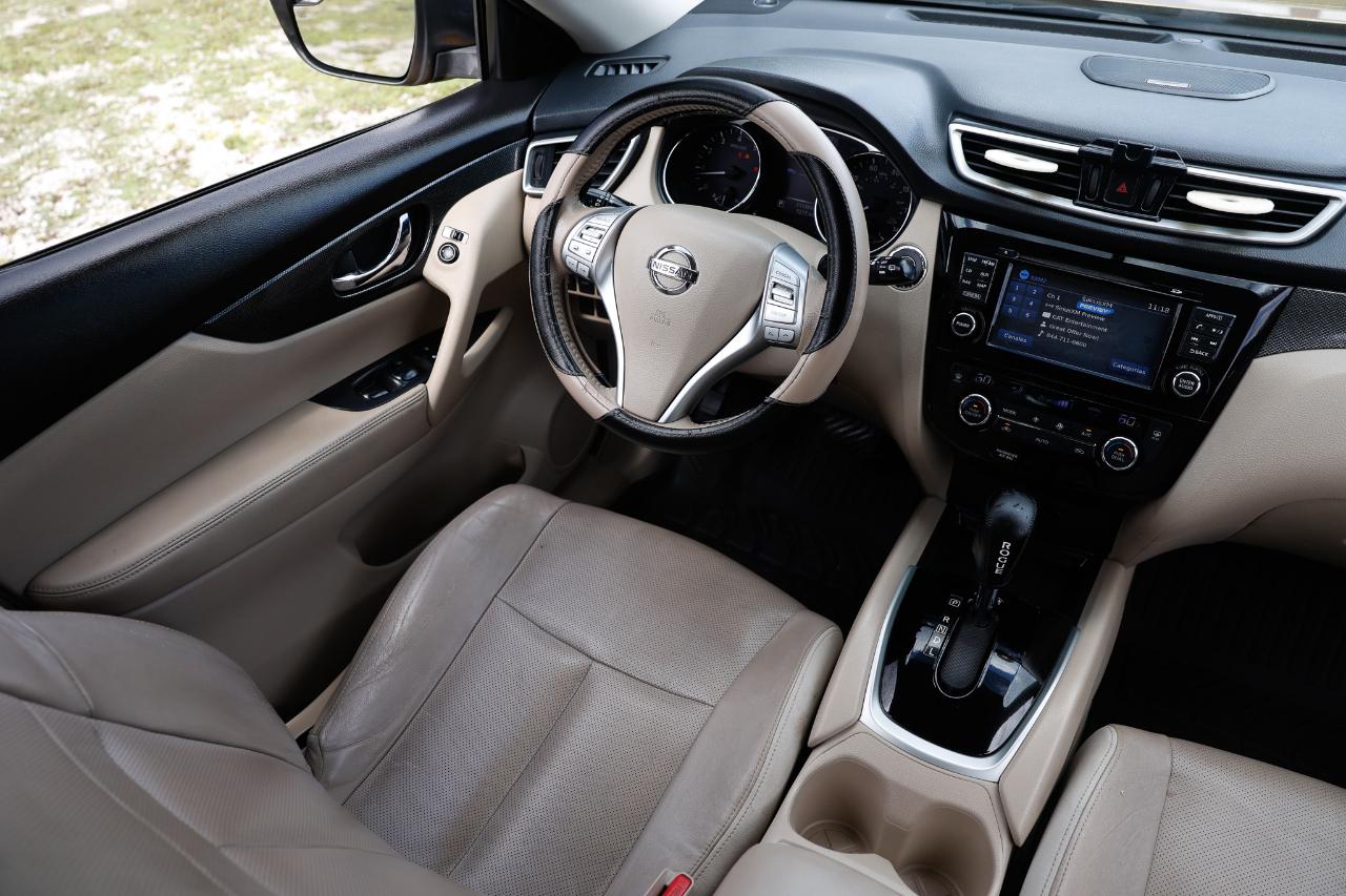 Nissan Rogue  2014