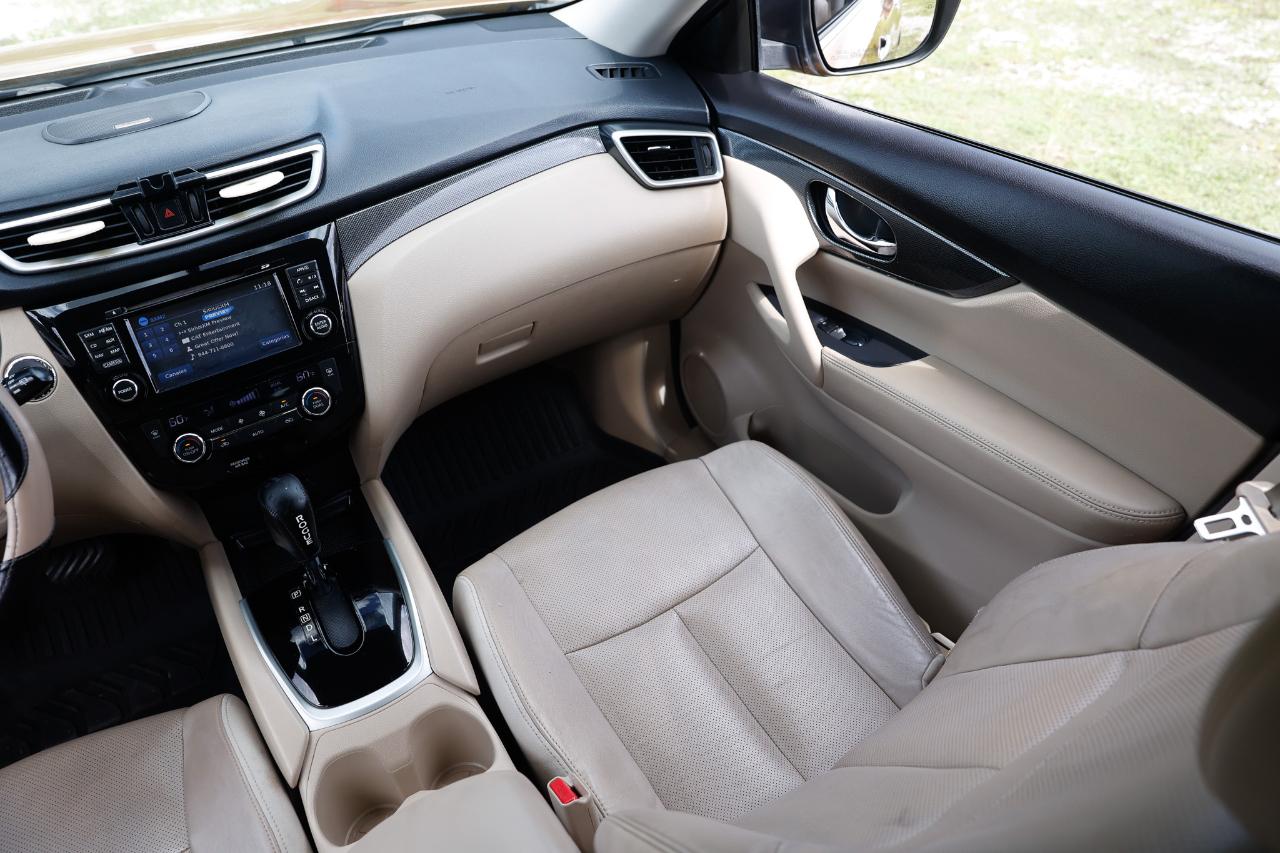 Nissan Rogue  2014