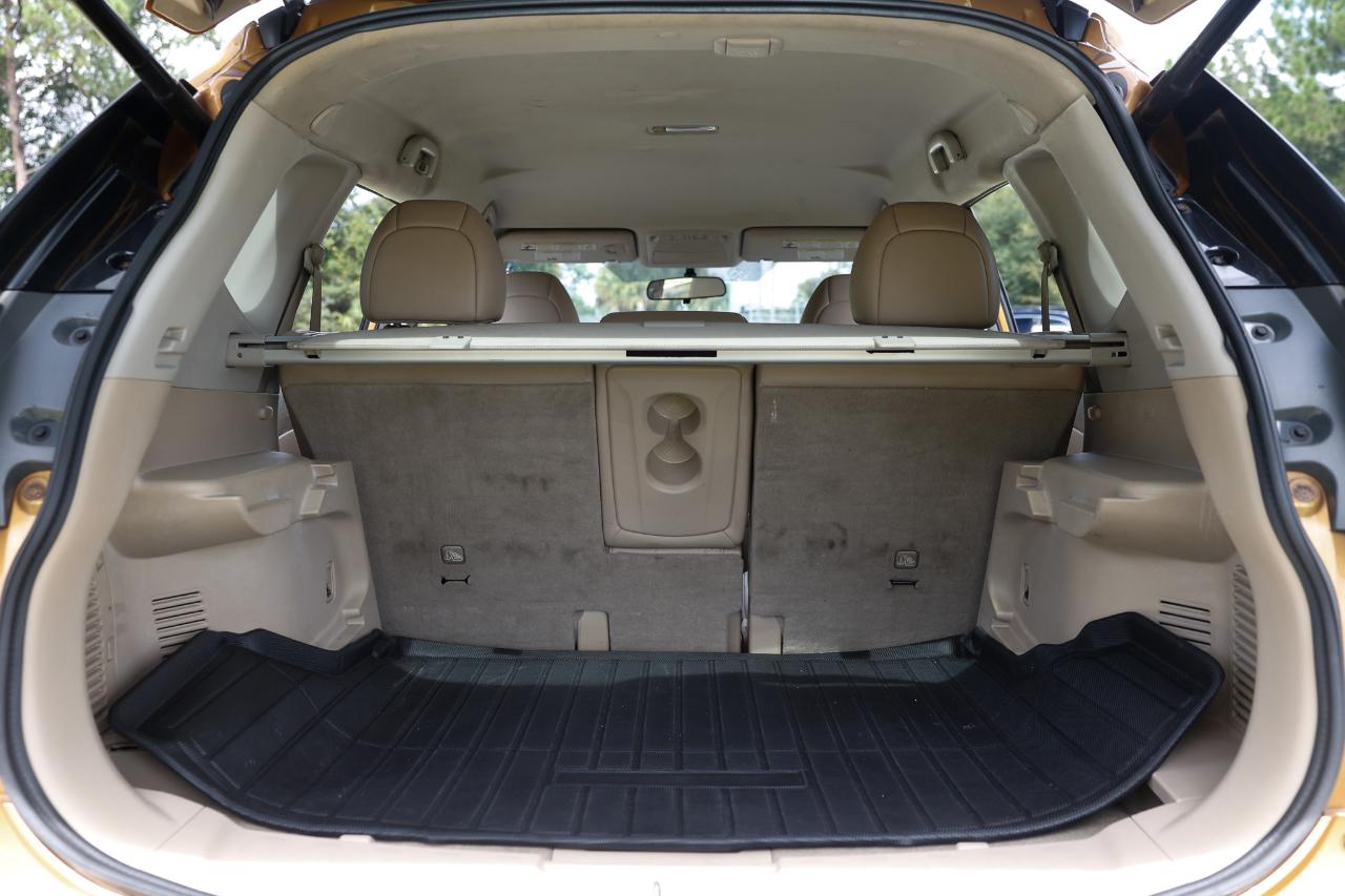 Nissan Rogue  2014