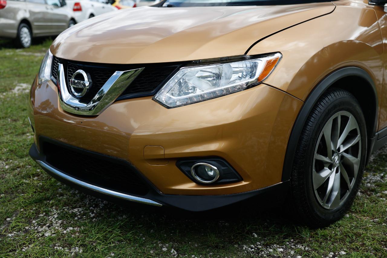 Nissan Rogue  2014