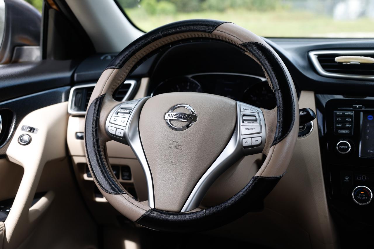 Nissan Rogue  2014