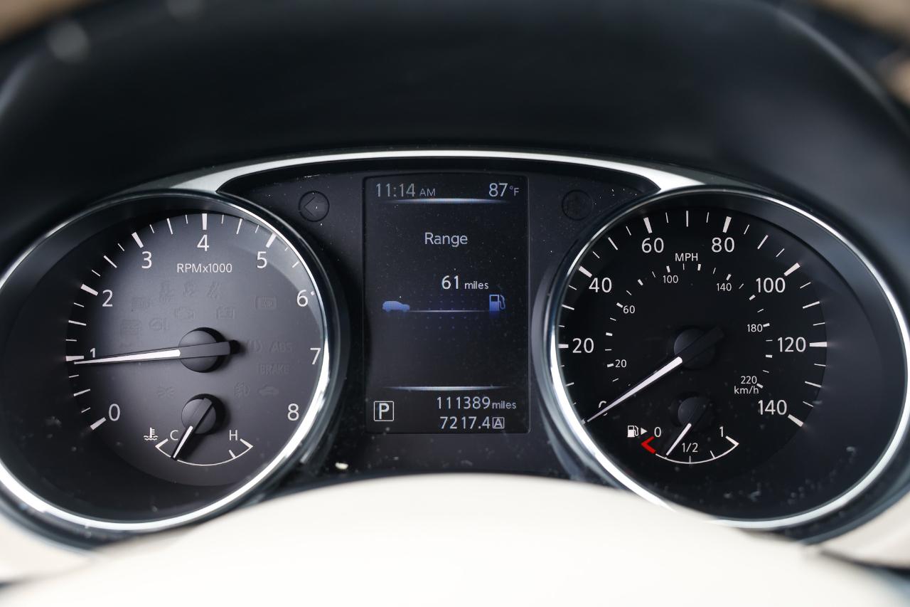 Nissan Rogue  2014