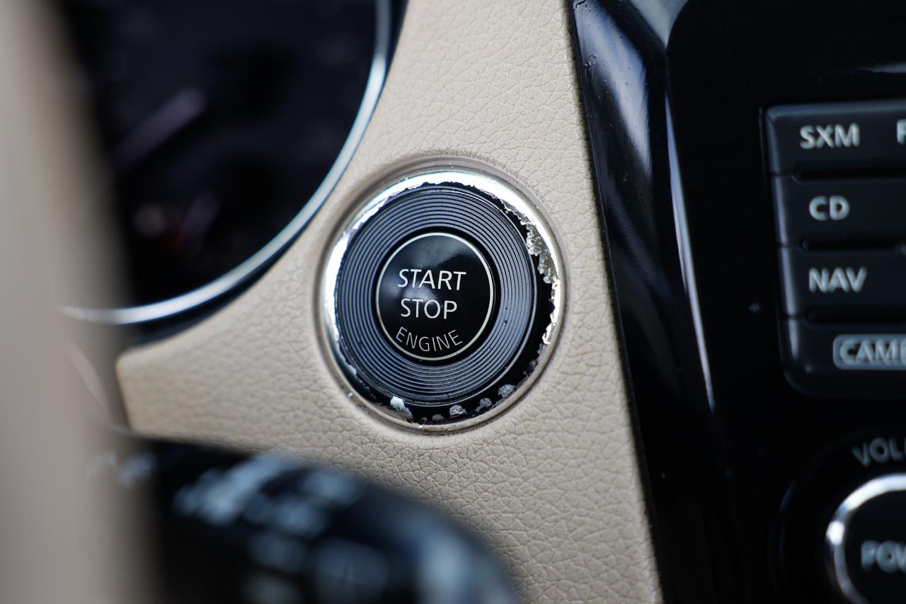Nissan Rogue  2014