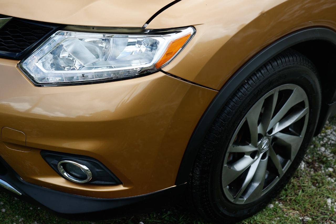 Nissan Rogue  2014