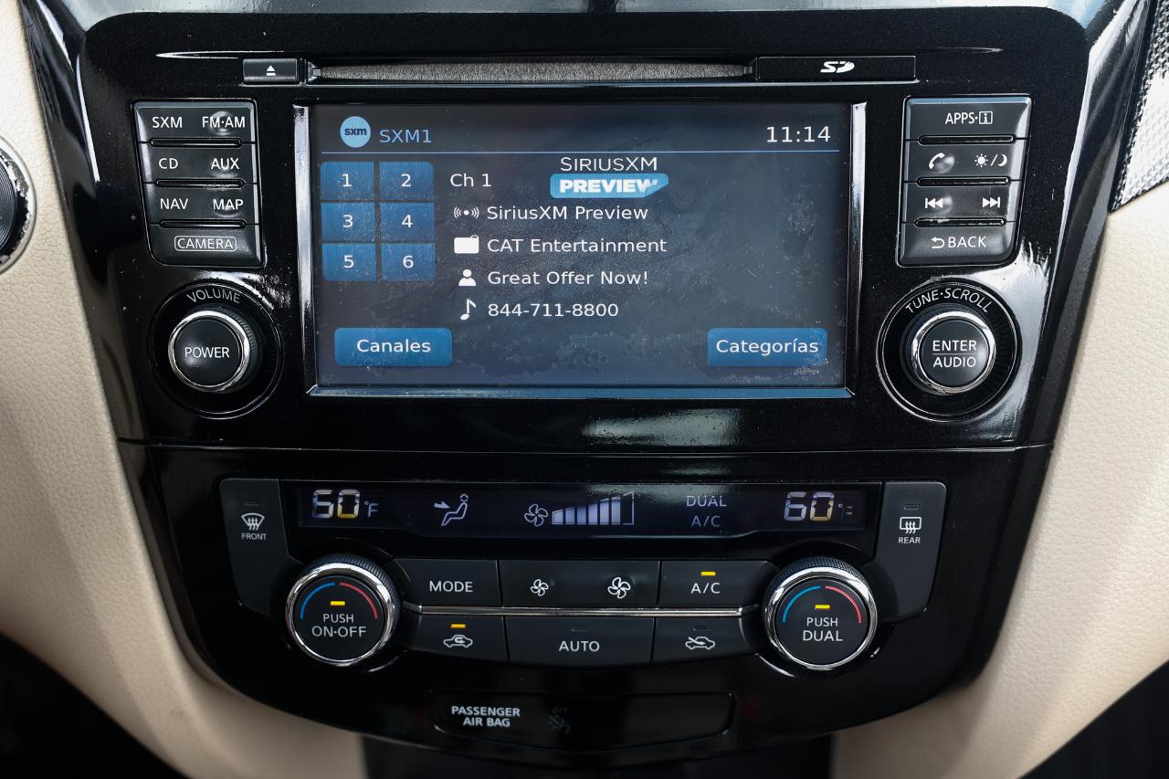 Nissan Rogue  2014