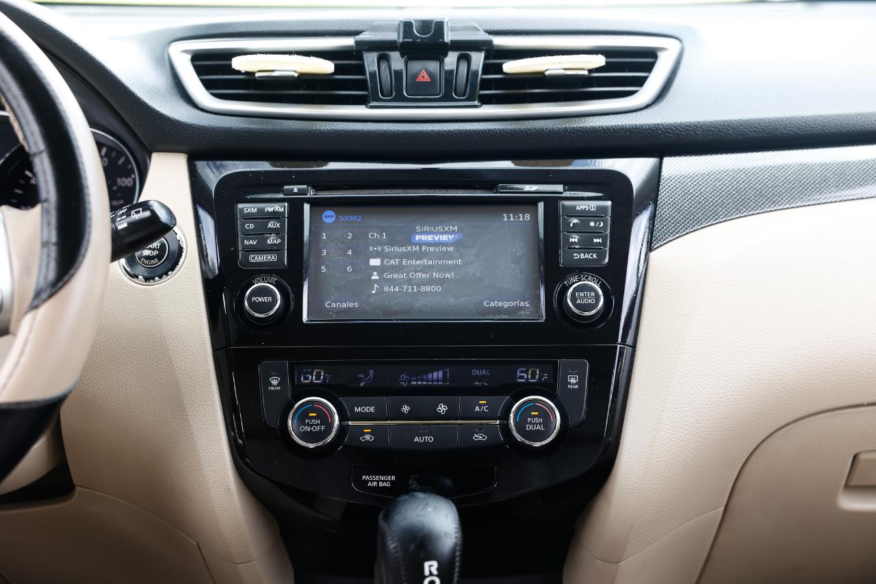 Nissan Rogue  2014