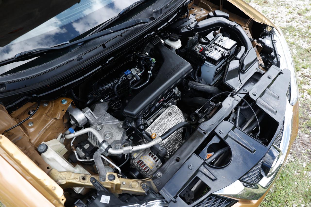 Nissan Rogue  2014