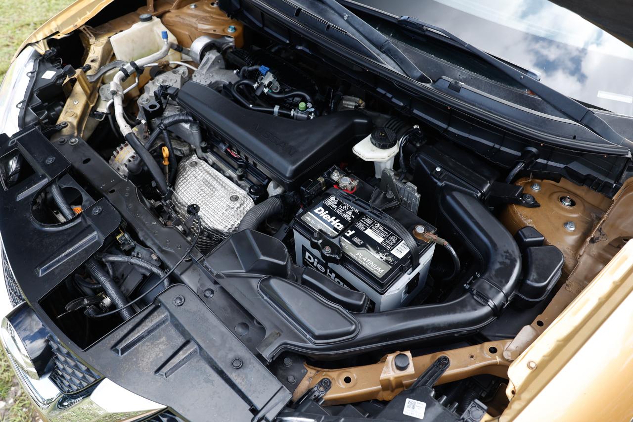 Nissan Rogue  2014