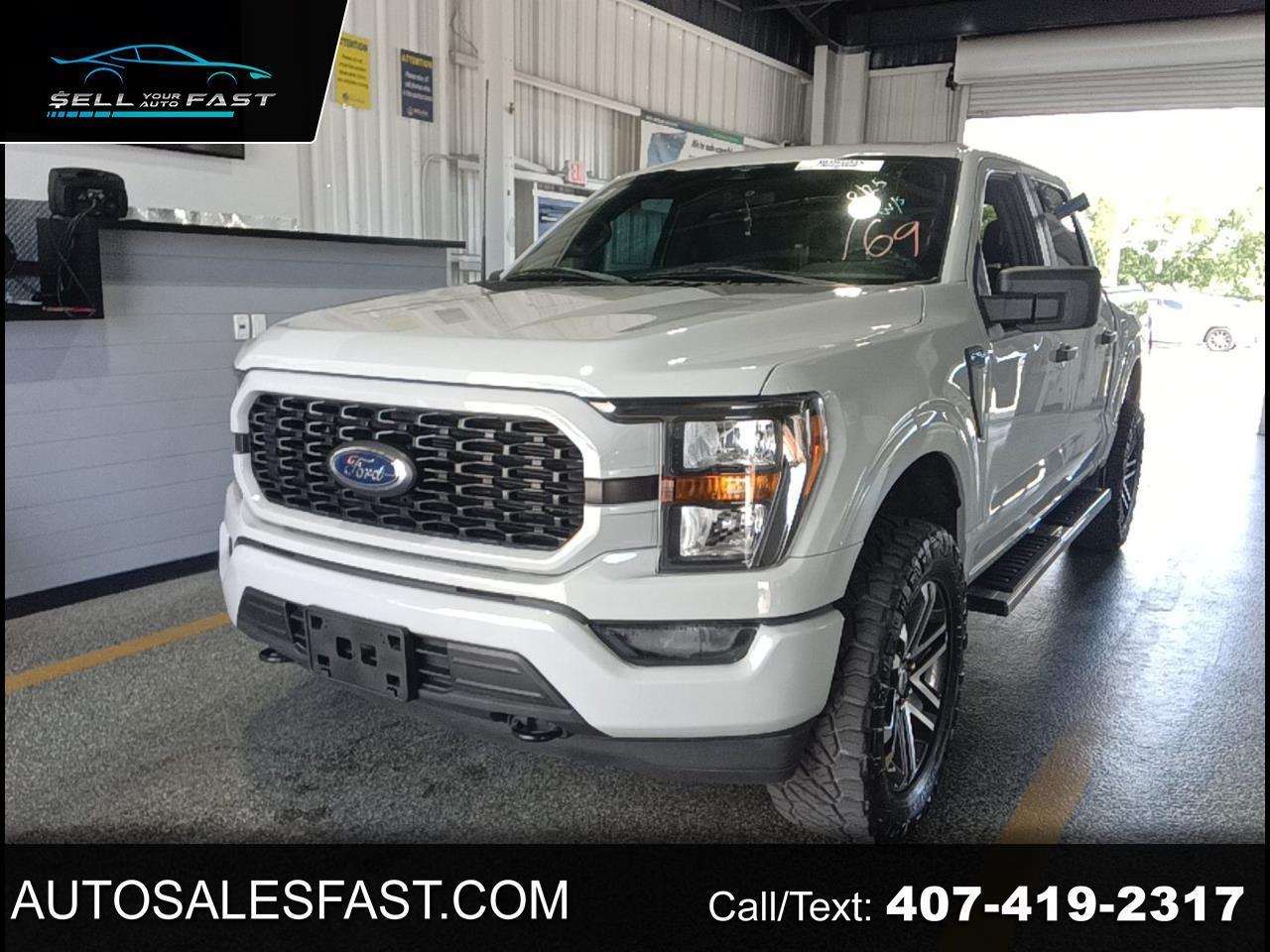 Ford F-150  2023