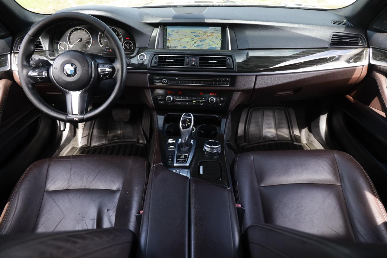 BMW 535i photo 2