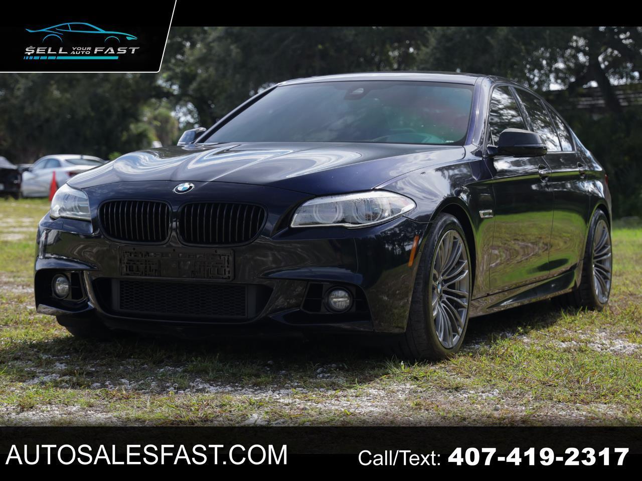 BMW 535i