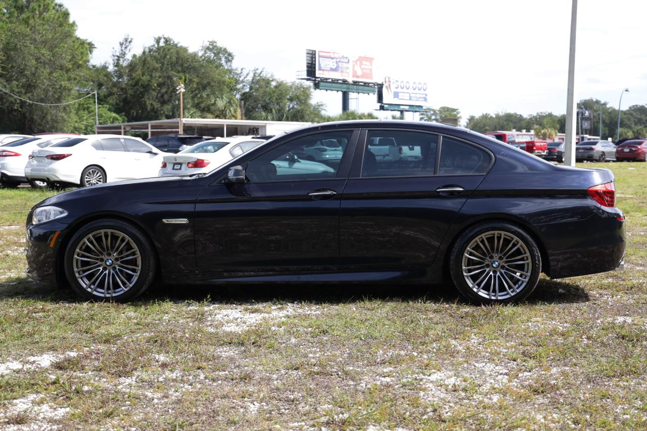 BMW 535i photo 3