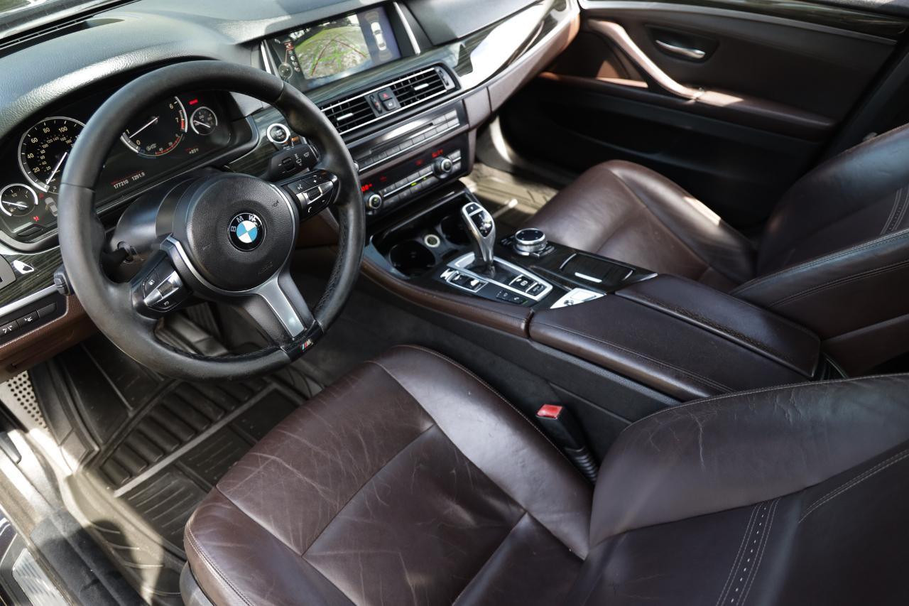 BMW 535i photo 4