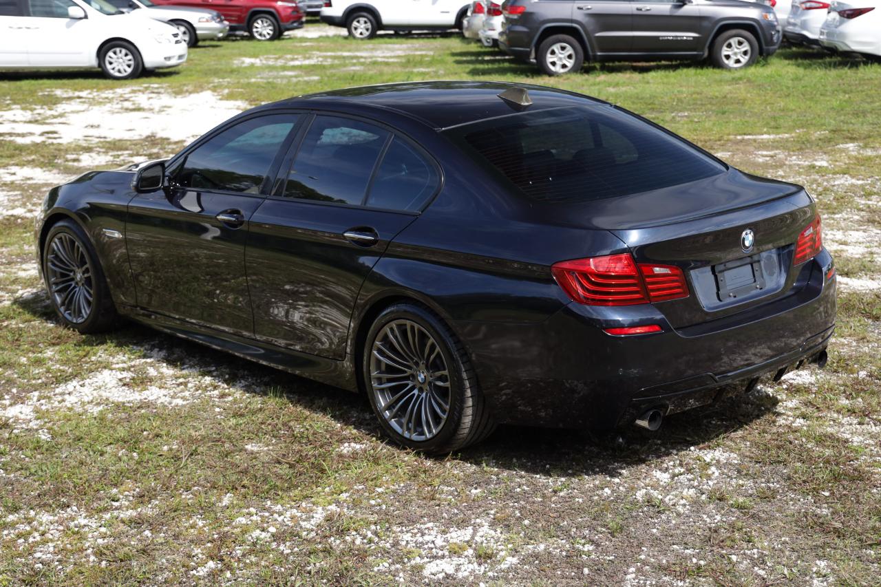 BMW 535i photo 5