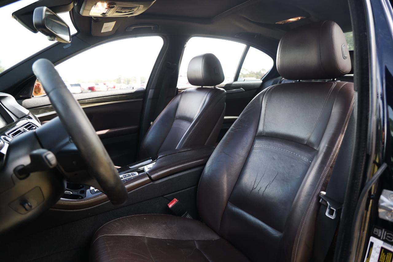BMW 535i photo 6