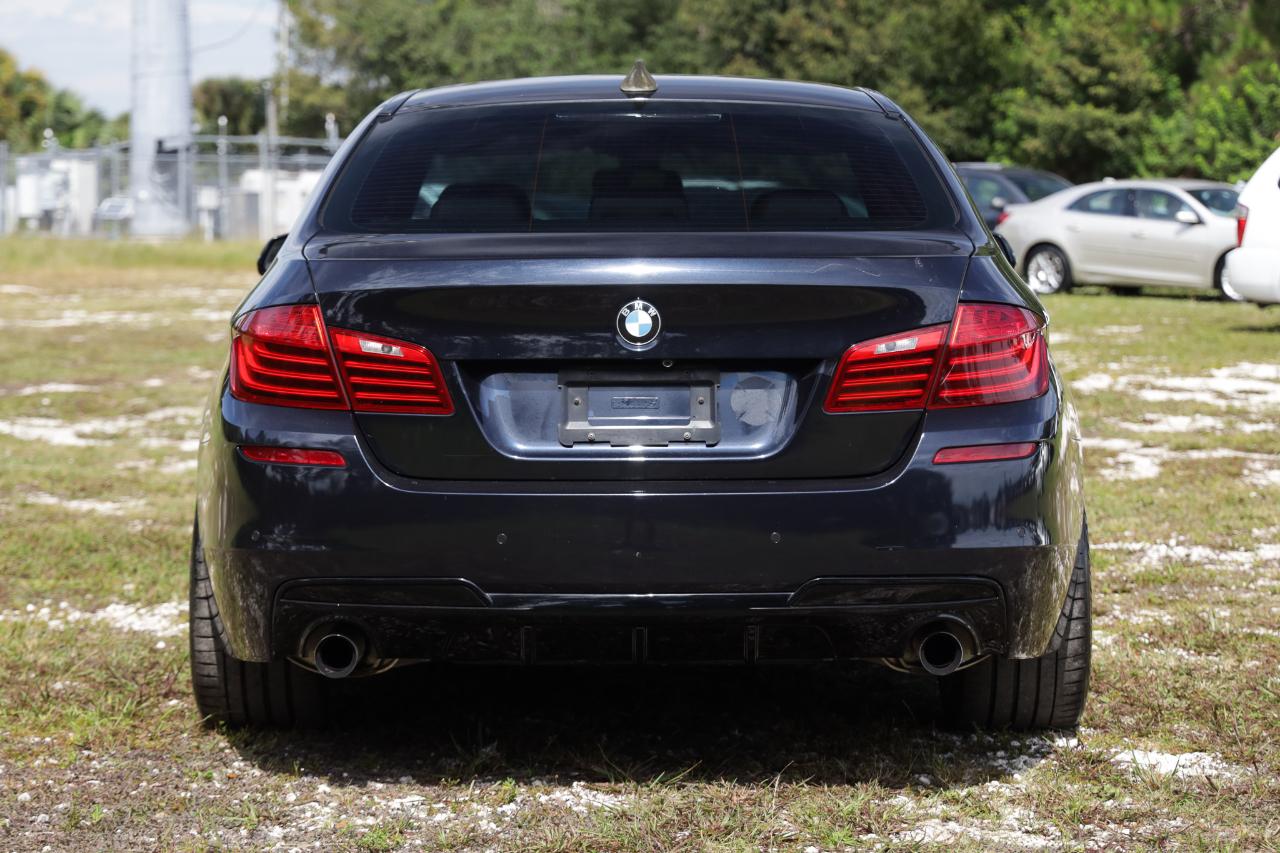 BMW 535i photo 7