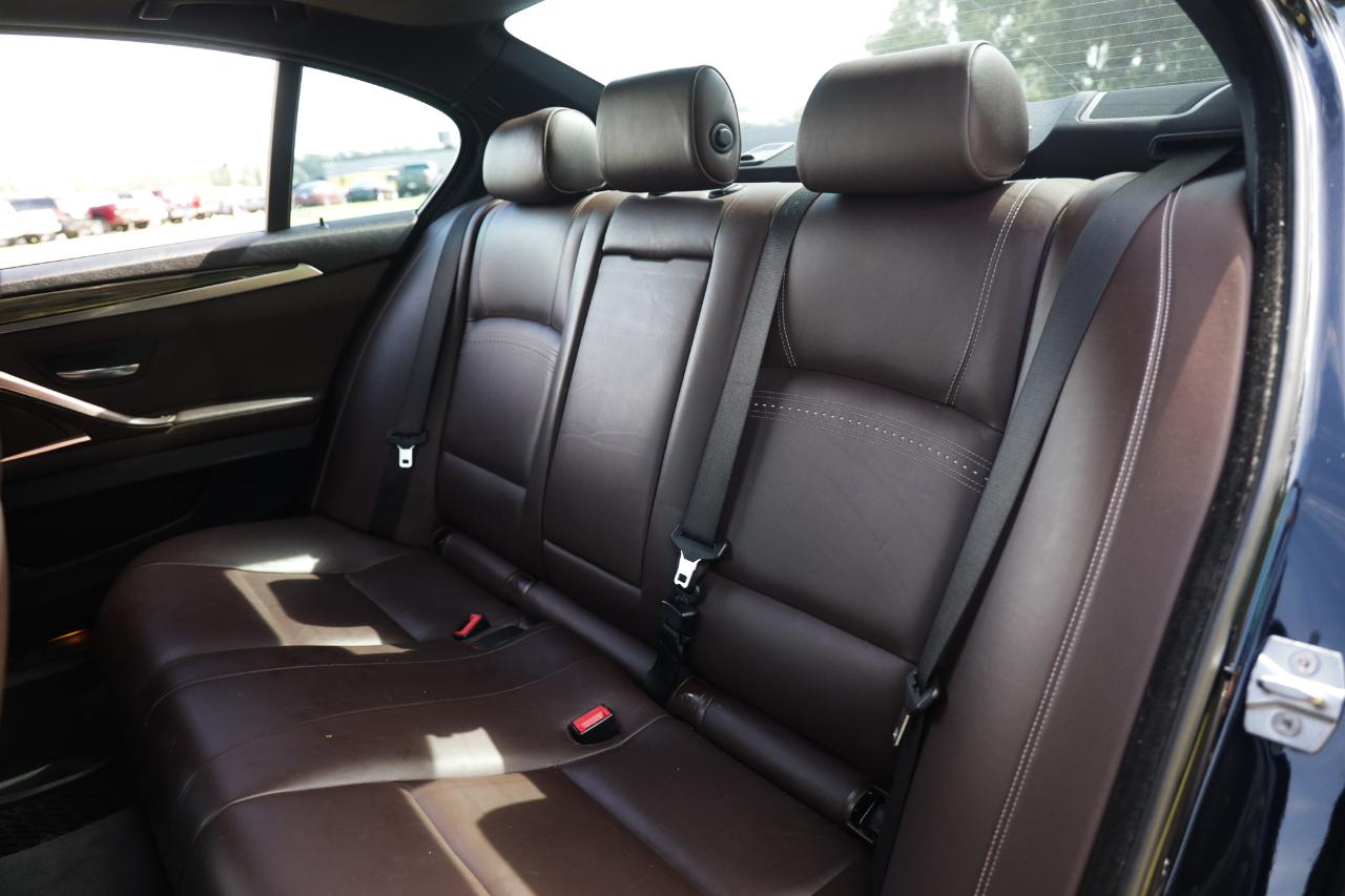 BMW 535i photo 8