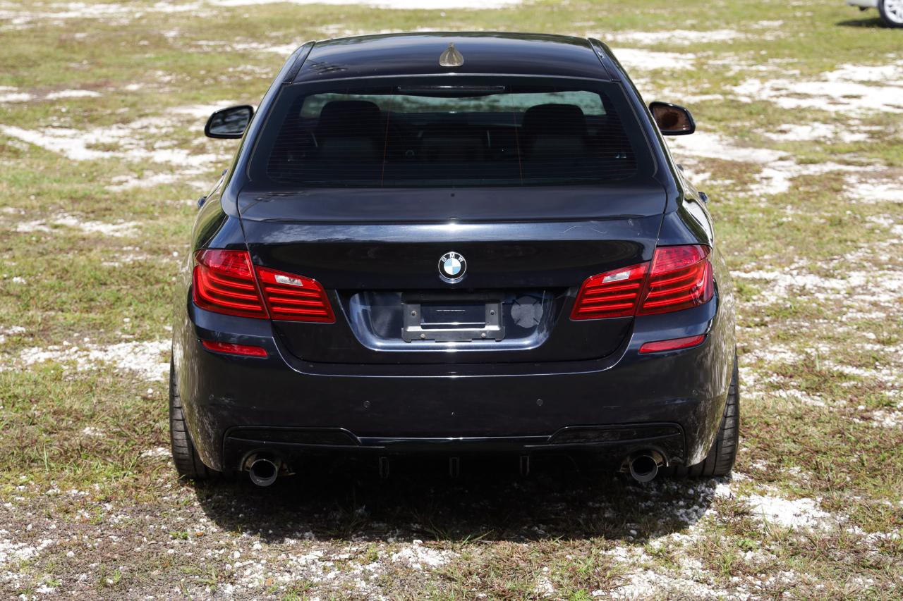 BMW 535i photo 9