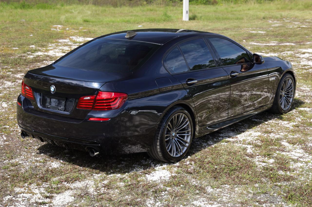 BMW 535i photo 11
