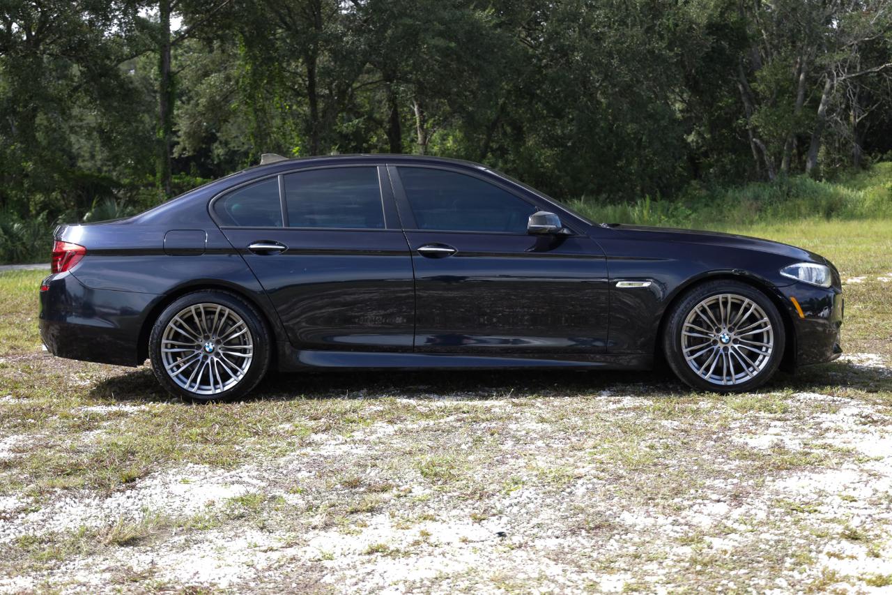 BMW 535i photo 13