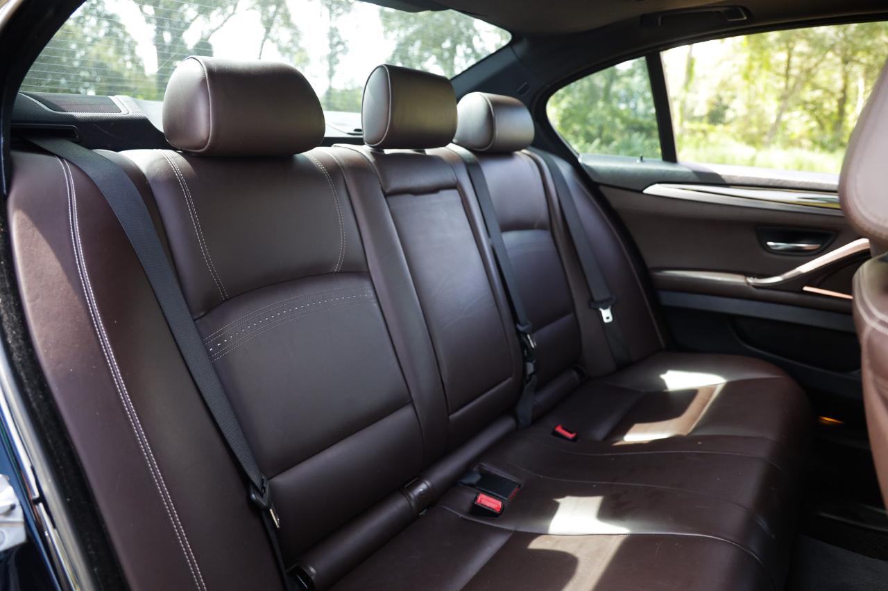 BMW 535i photo 14