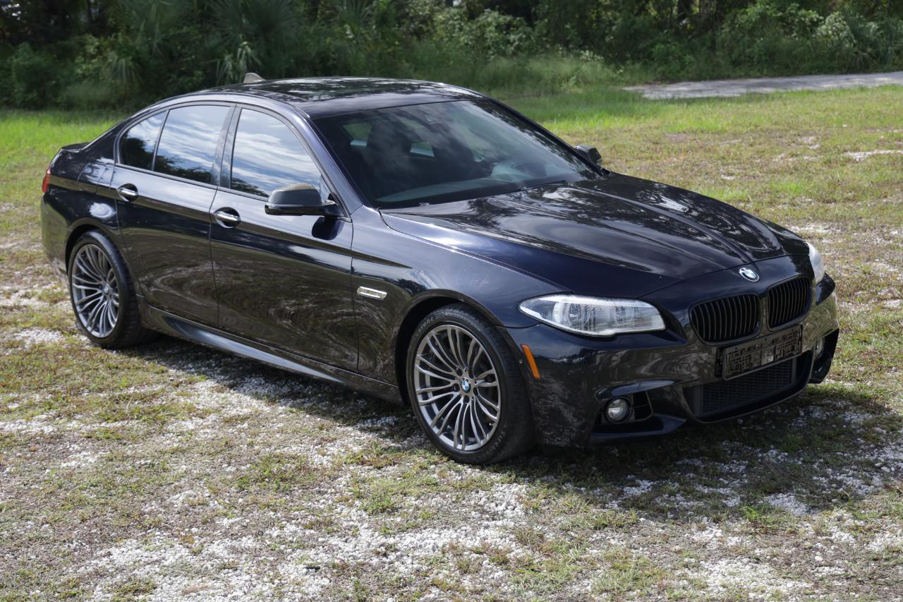 BMW 535i photo 15