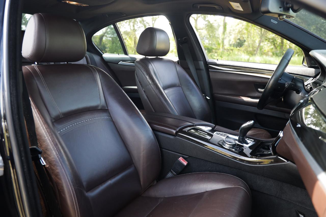 BMW 535i photo 16