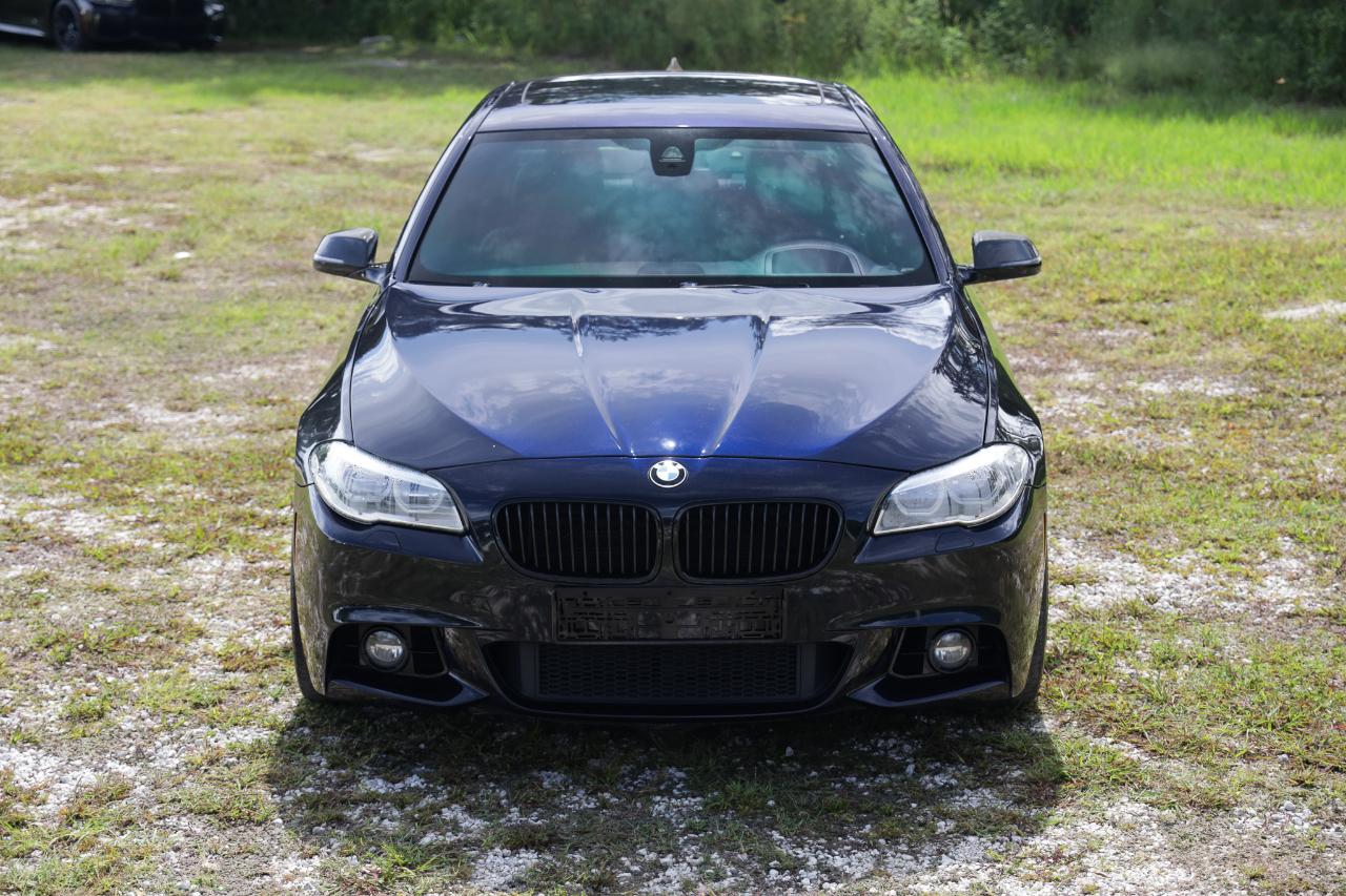 BMW 535i photo 17