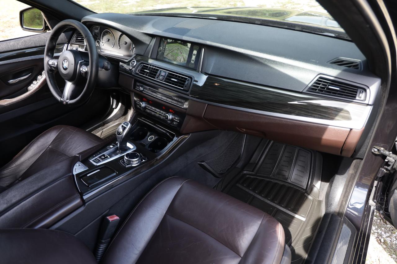 BMW 535i photo 18