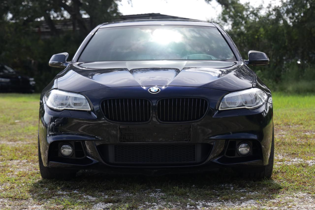 BMW 535i photo 19