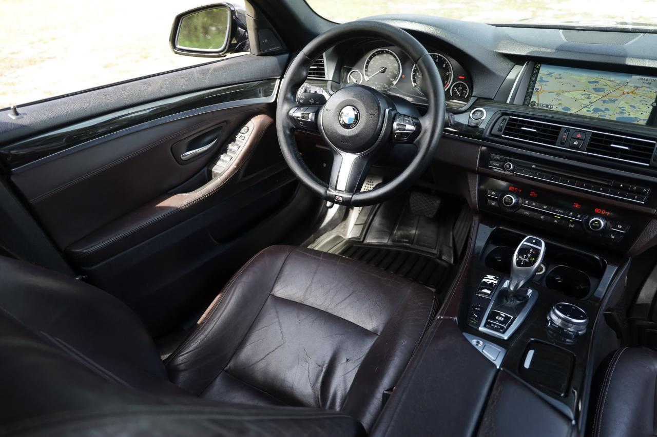 BMW 535i photo 21