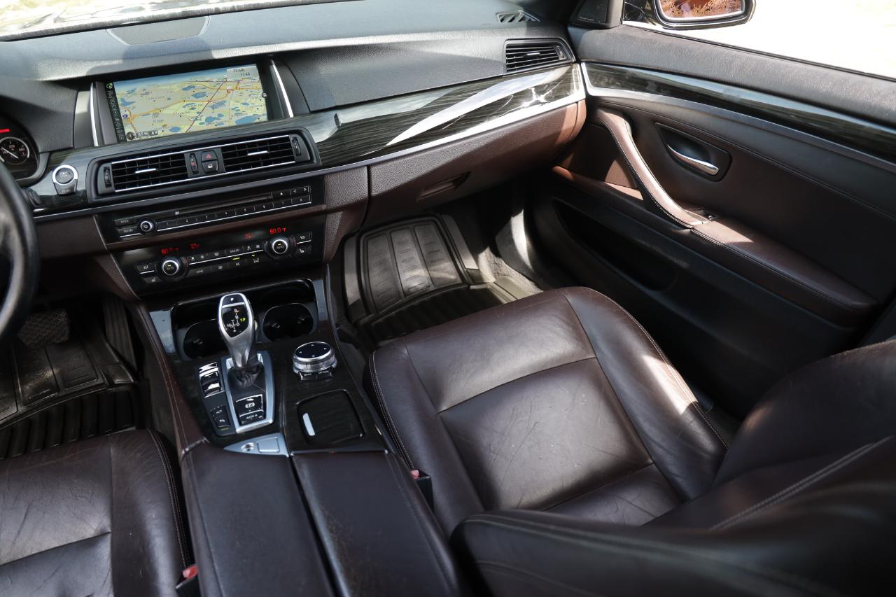 BMW 535i photo 22