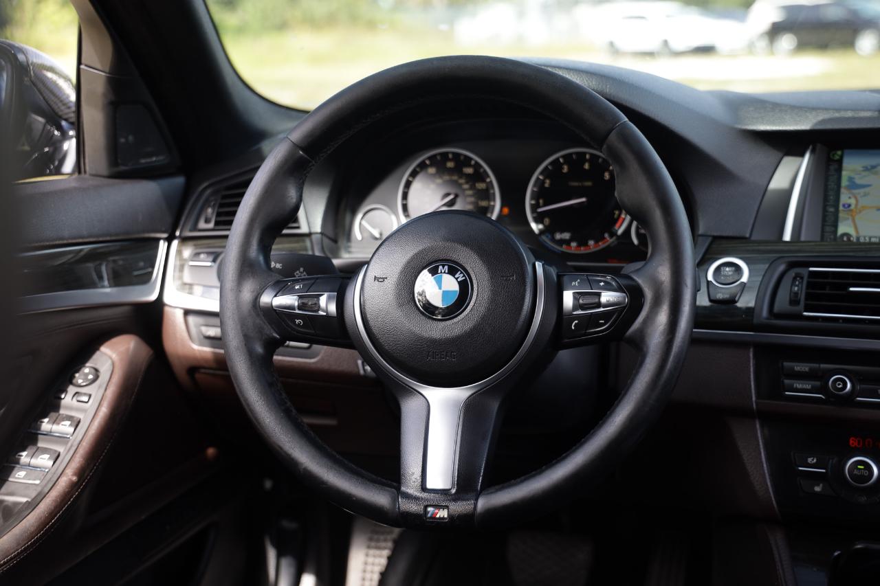BMW 535i photo 29