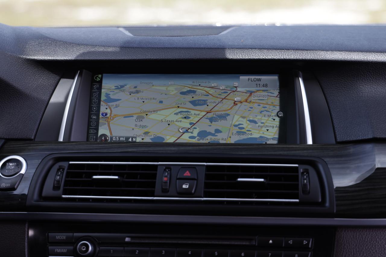 BMW 535i photo 32