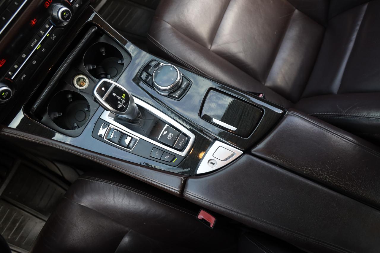 BMW 535i photo 34