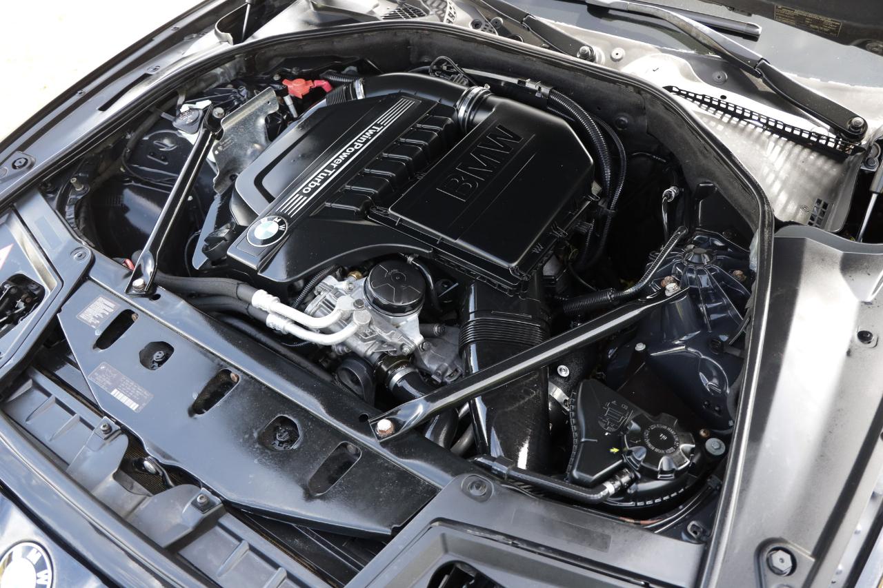 BMW 535i photo 46