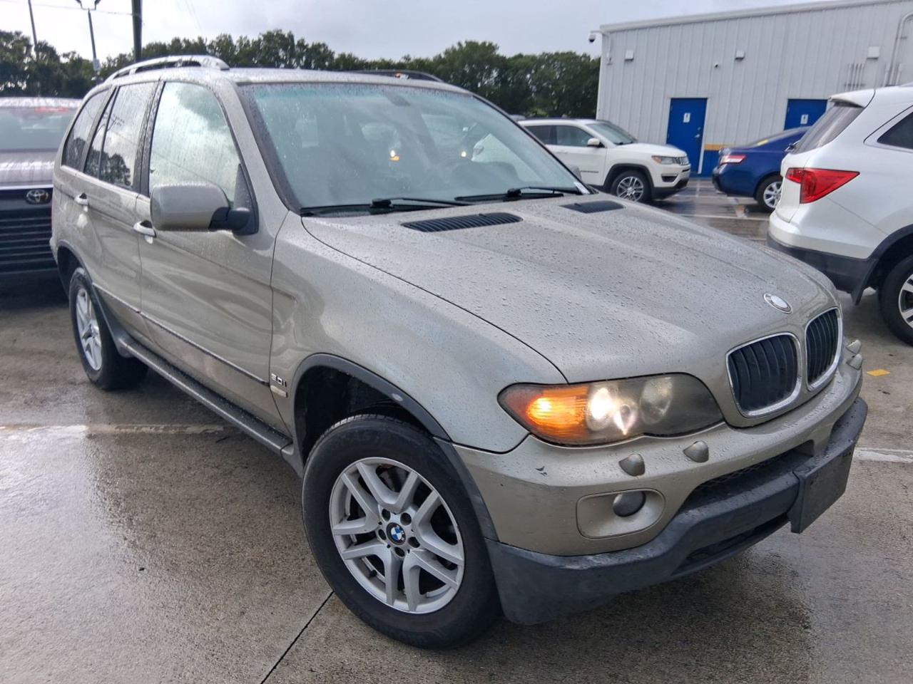 BMW X5  2004