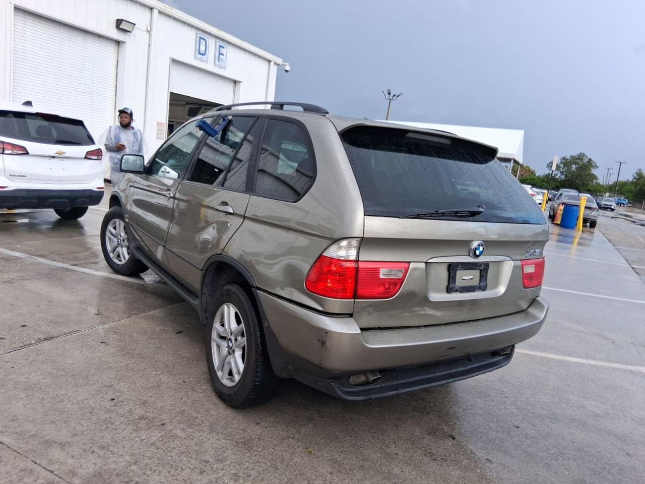 BMW X5  2004