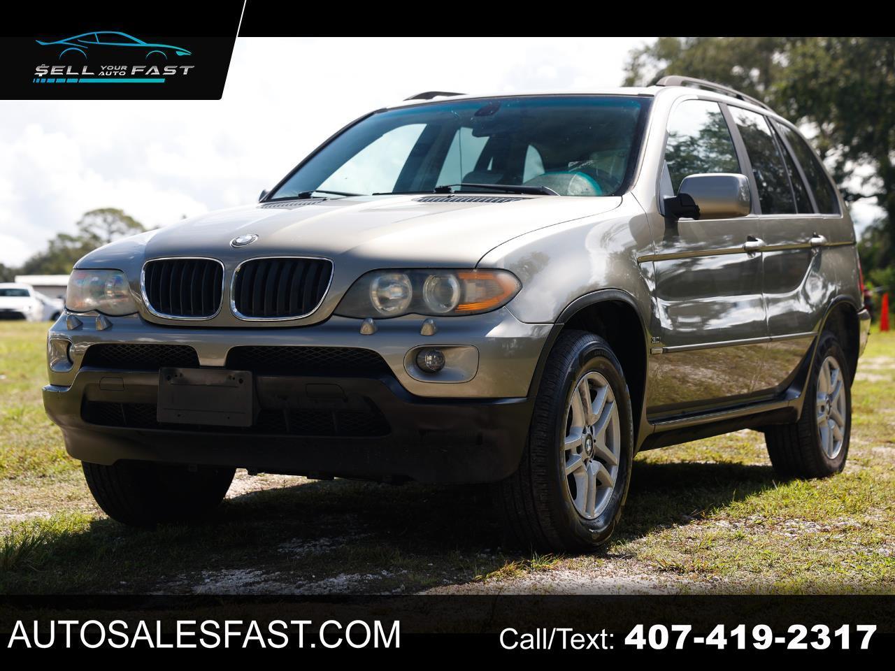 BMW X5