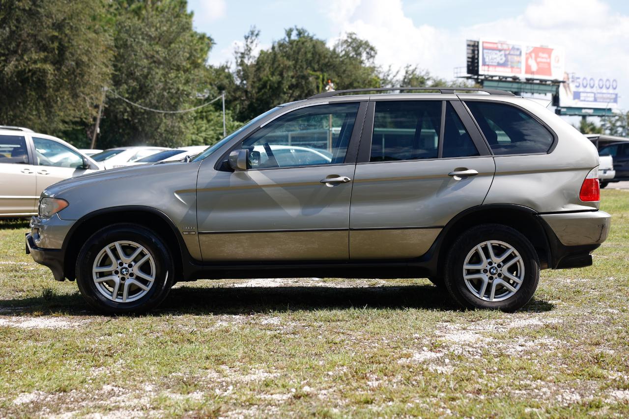 BMW X5 photo 3