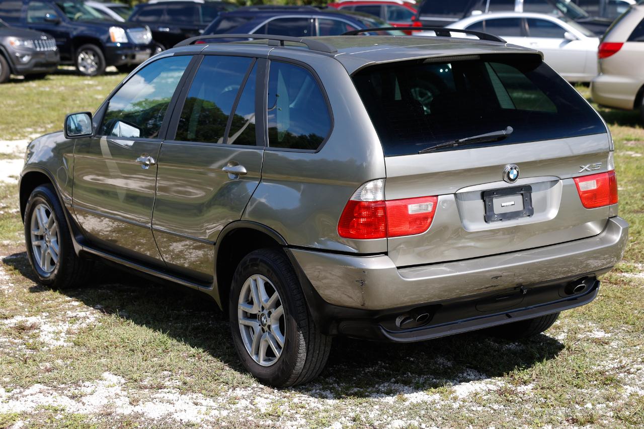 BMW X5 photo 5