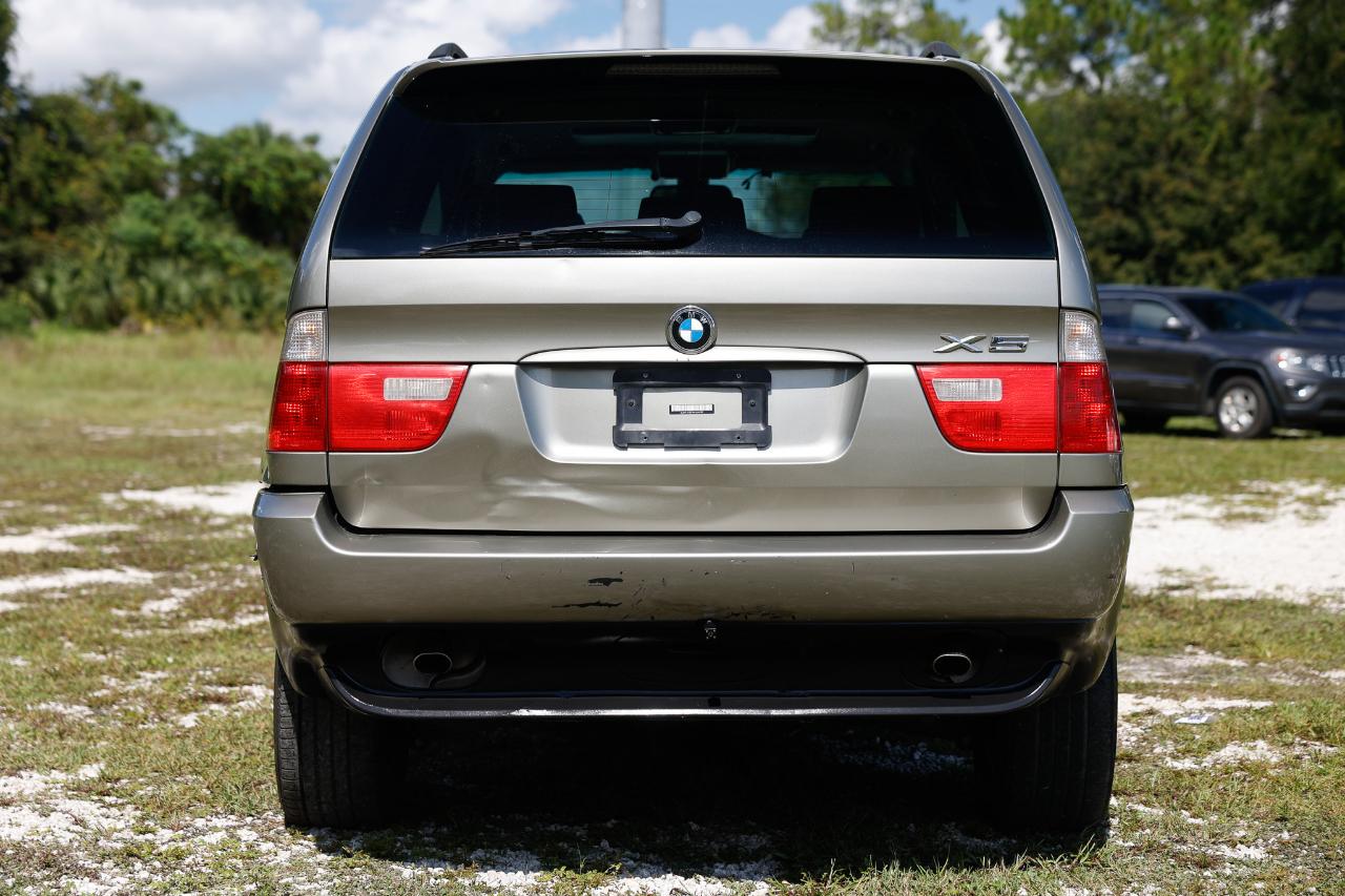 BMW X5 photo 7