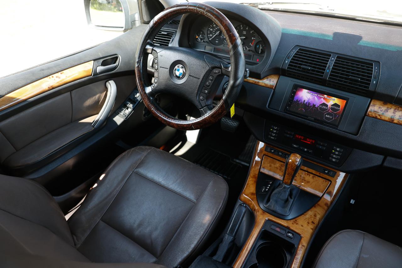 BMW X5 photo 21
