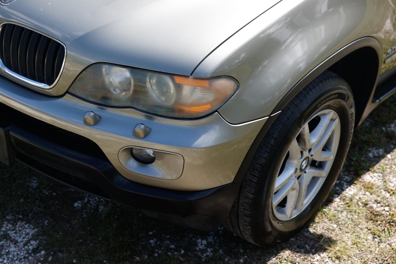 BMW X5 photo 30