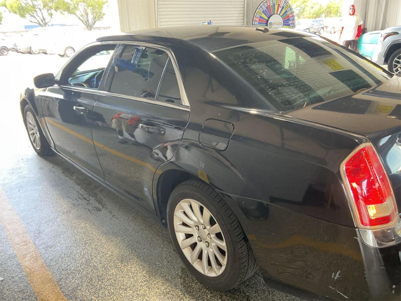 Chrysler 300  2014
